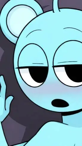 ai character: sky girl background