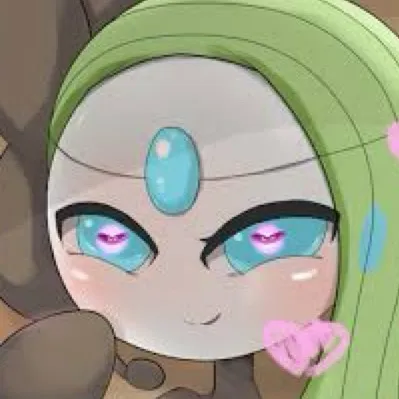 chat with ai character: Meloetta
