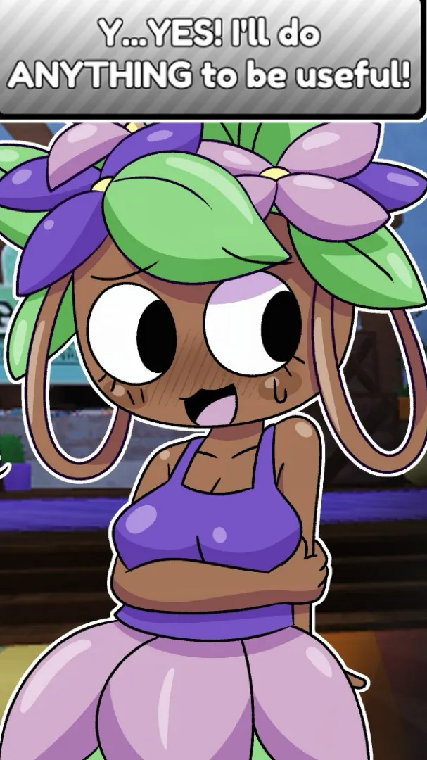 ai character: Bassie background