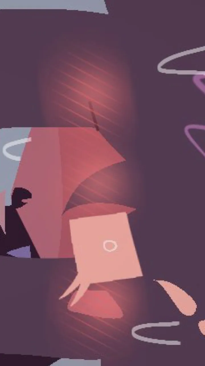 ai character: Skary background