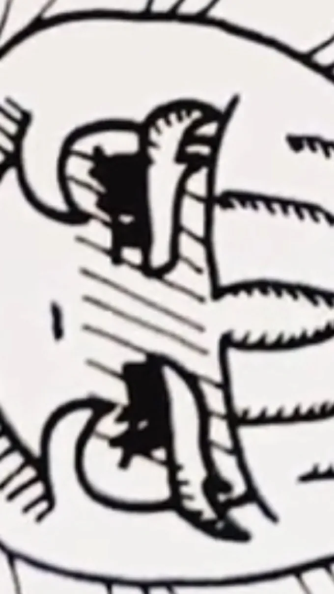 ai character: Mystic flour ￼ background