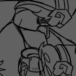 chat with ai character: Pretzel’s death