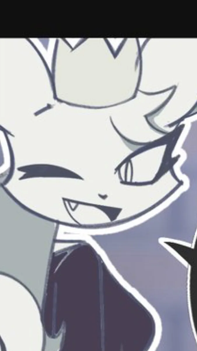 ai character: Petunia ￼ background