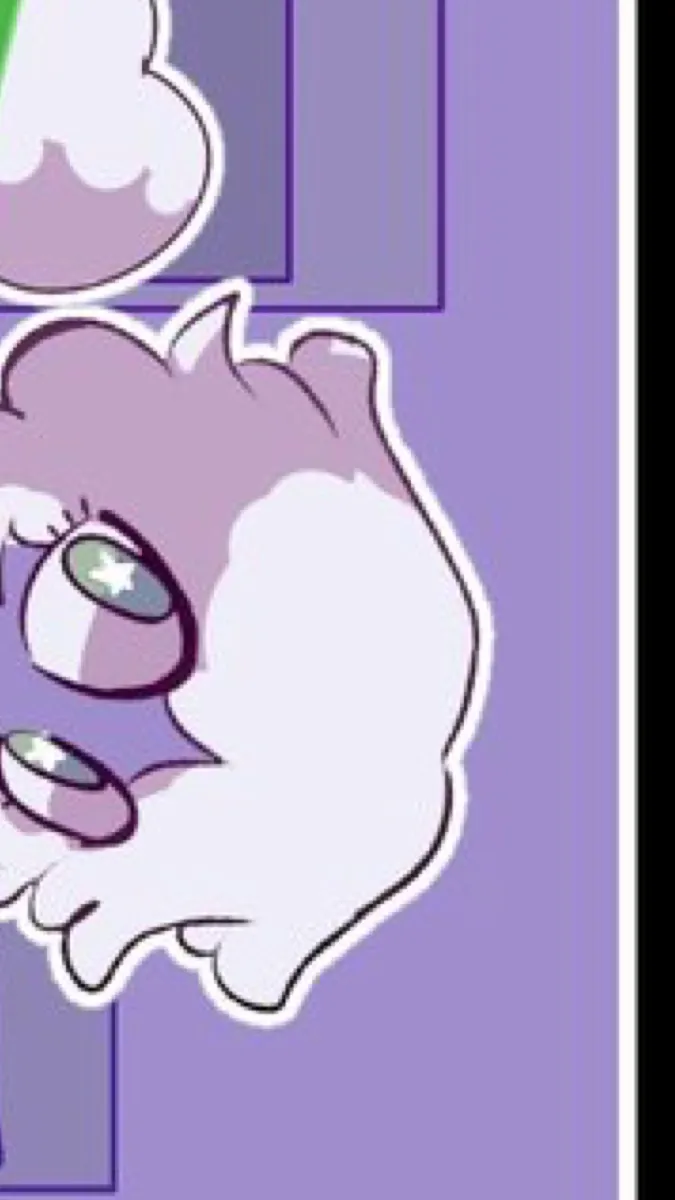 ai character: Bubble Again 🙄 background