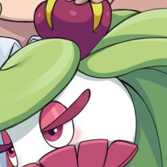 chat with ai character: tsareena