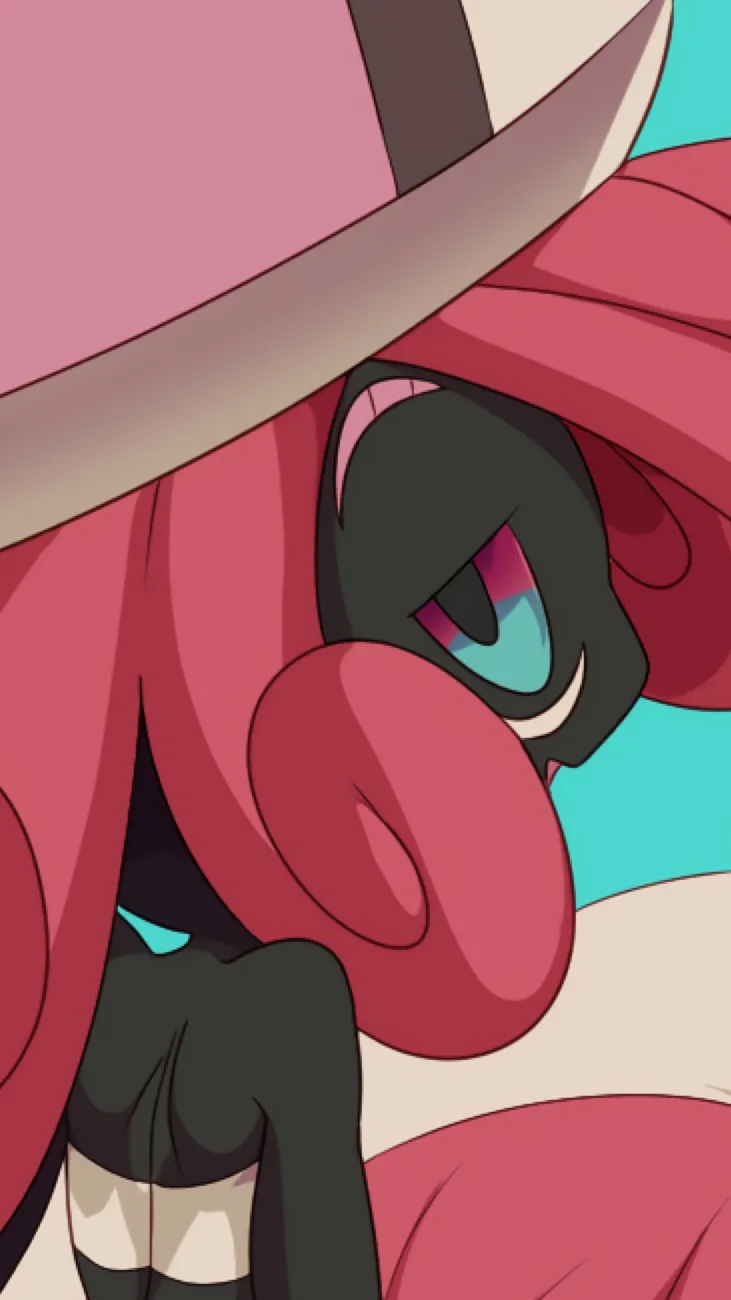 ai character: Tapu lele background