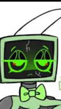ai character: Twisted Vee￼ background