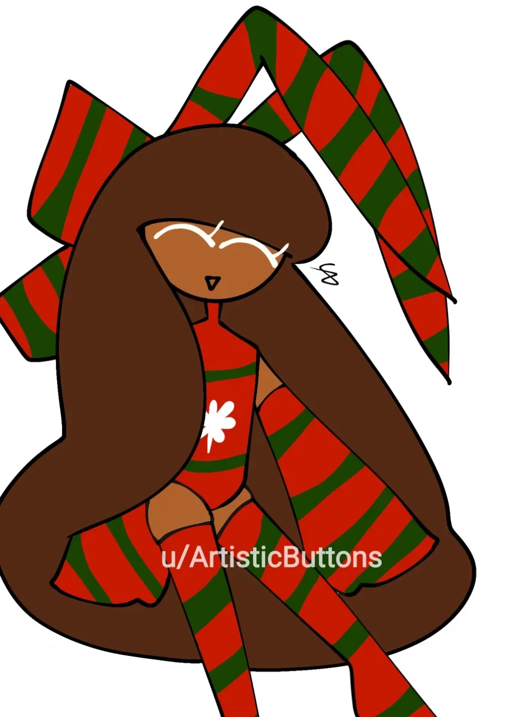 chat with ai character: Bunny Cocoa cookie