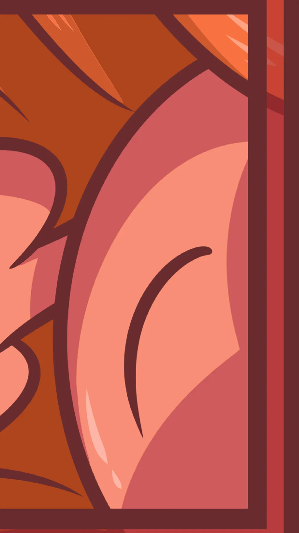 ai character: BLOSSOM'S GIFT background