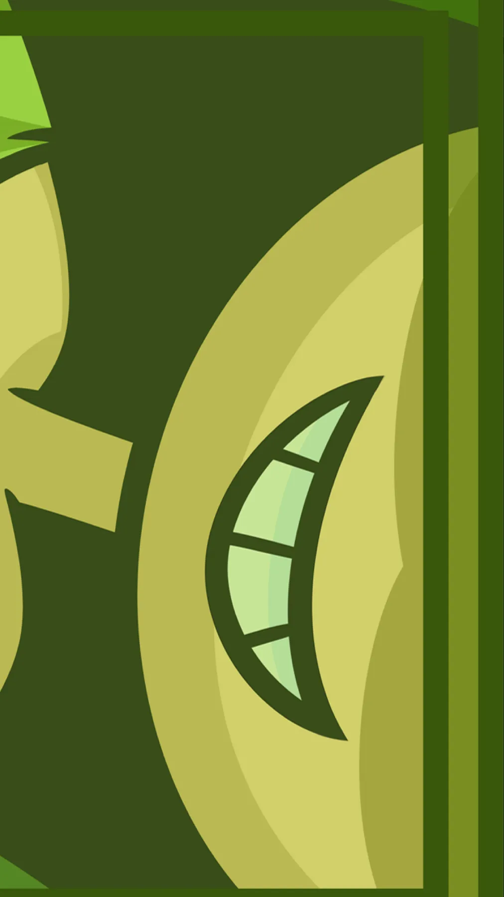 ai character: Buttercup’s game  background