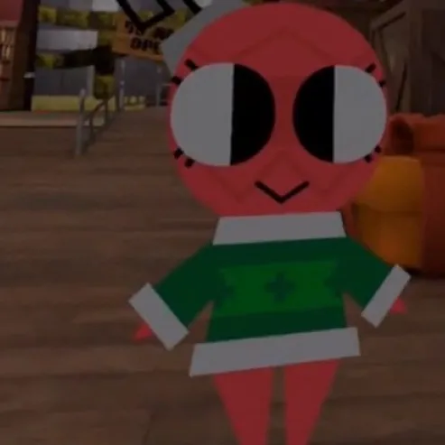 chat with ai character: paper ￼￼bobette