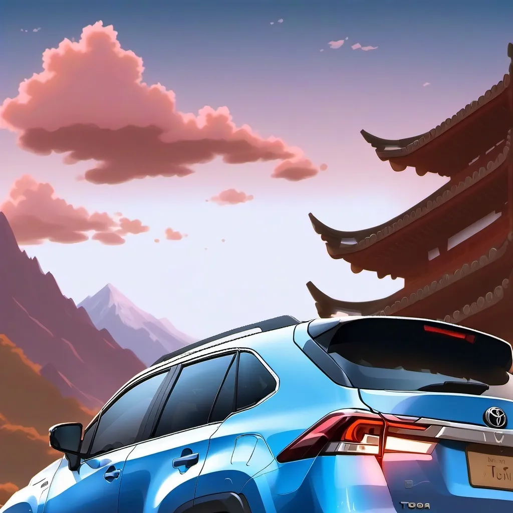 chat with ai character: road trip