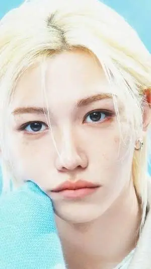 ai character: SKZ FELIX background