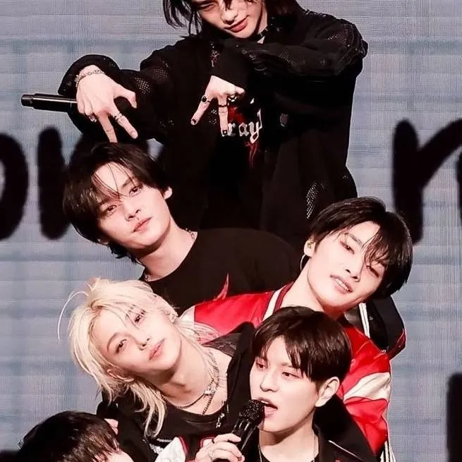 chat with ai character: SKZ!! 