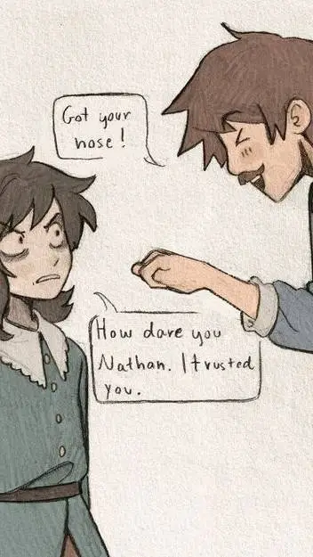 ai character: Haunted hotel background