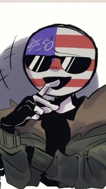 ai character: America background