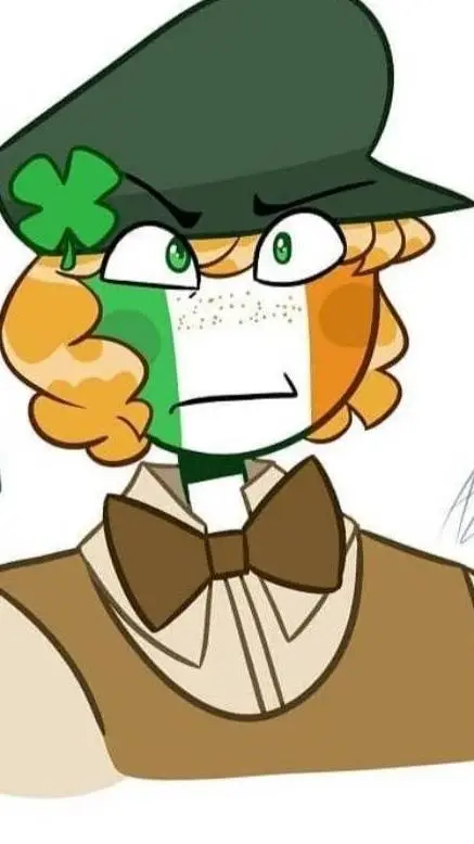 ai character: Ireland background