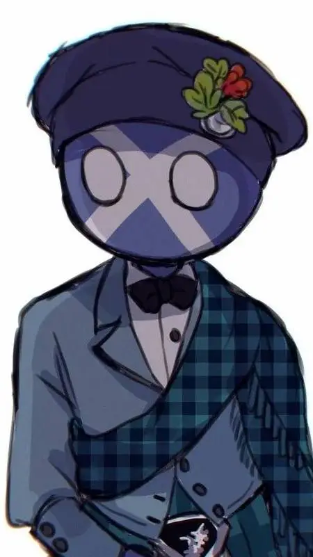 ai character: Scotland background