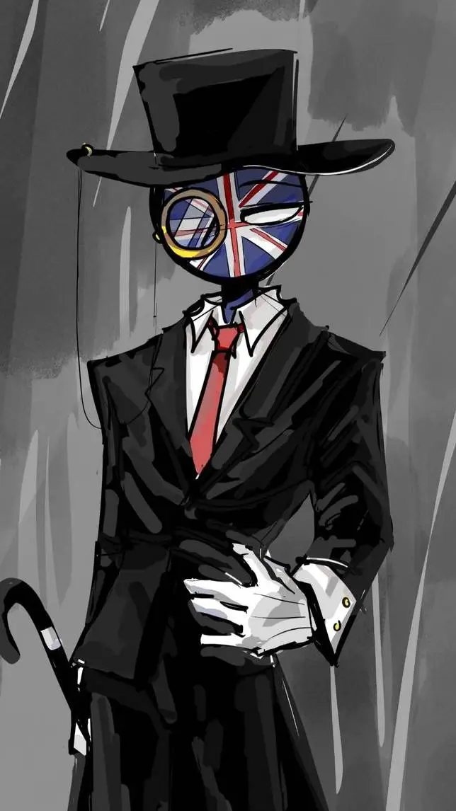 ai character: UK background