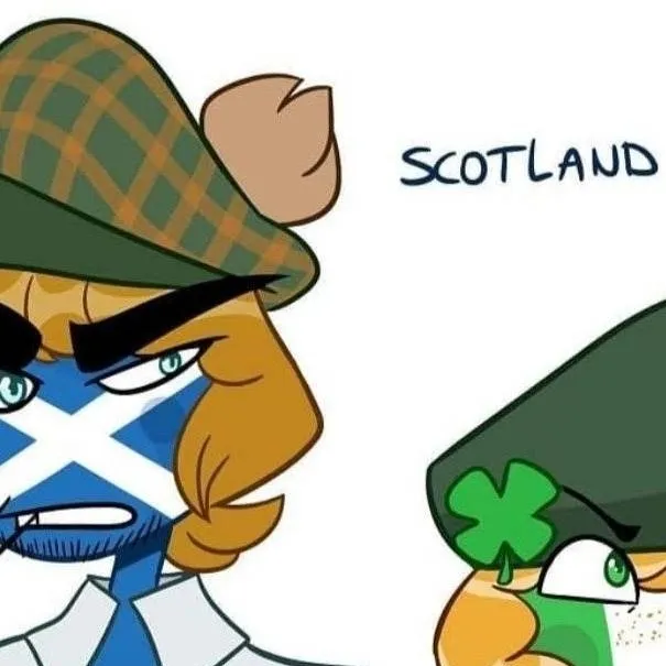 chat with ai character: Scot & Ireland