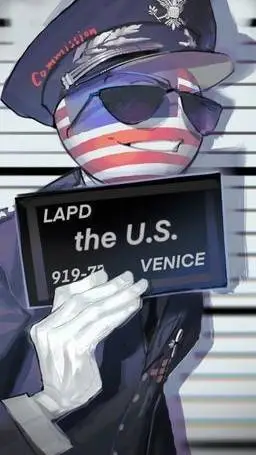 ai character: America background