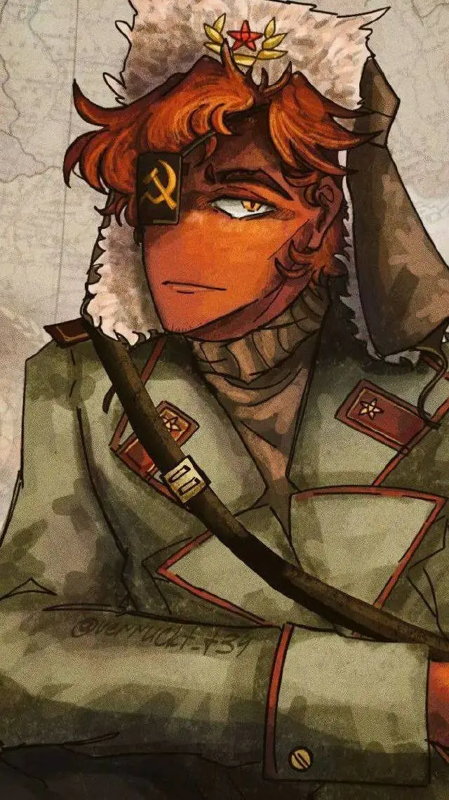 ai character: USSR background