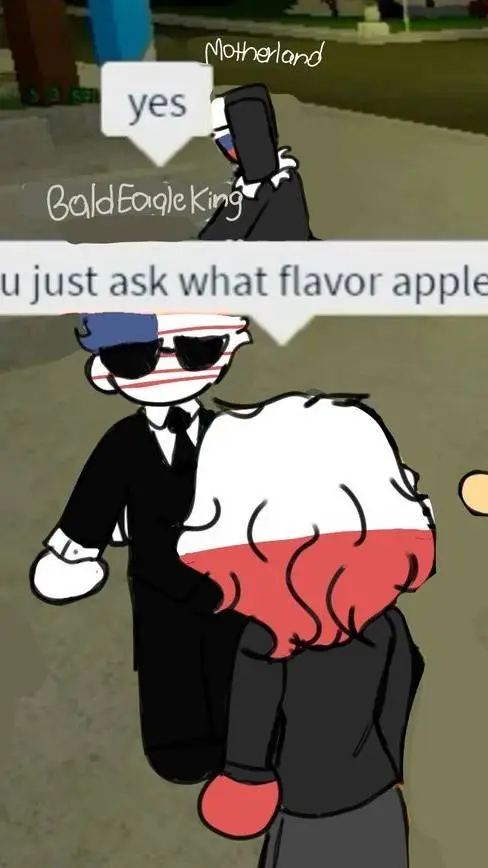 ai character: ch! background