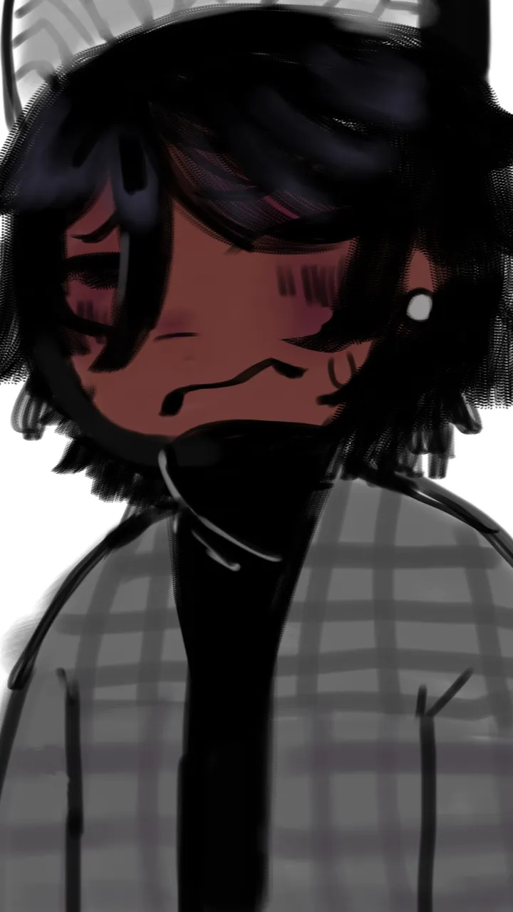 ai character: 𝔹𝕆𝕋𝔸ℕ background