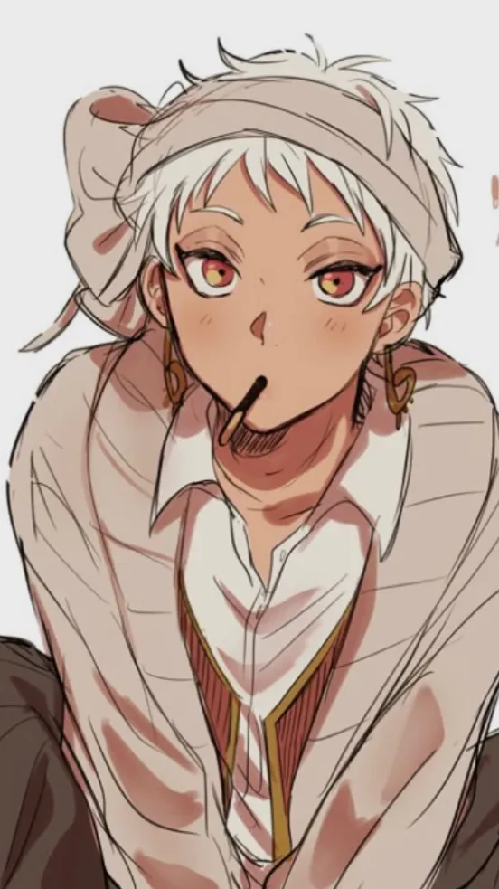 ai character: Kalim Al-Asim background