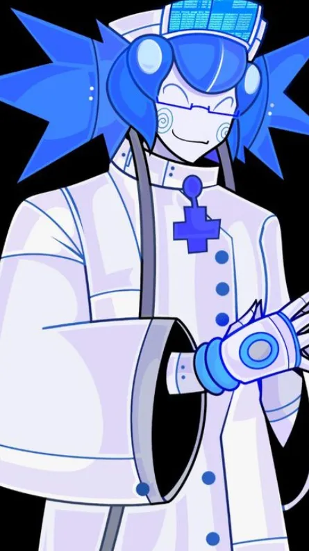 ai character: AUX background