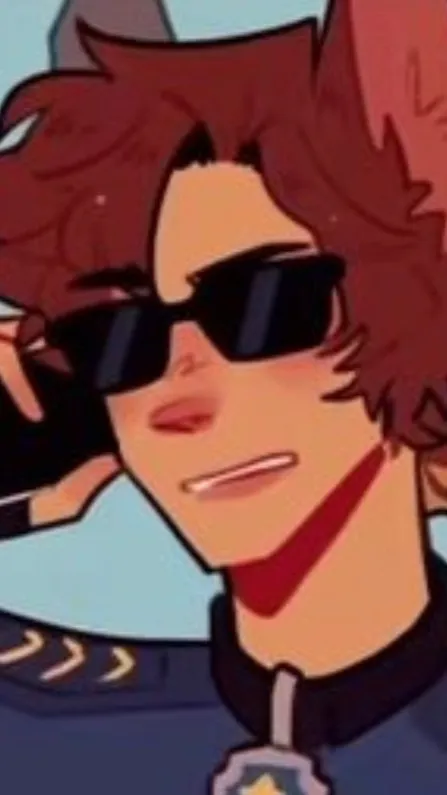 ai character: Chase background