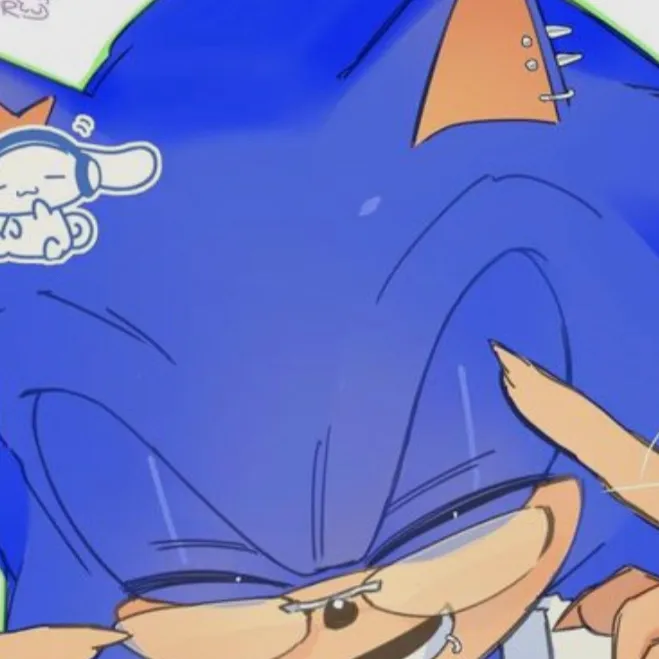 chat with ai character: Sonic vs Karen