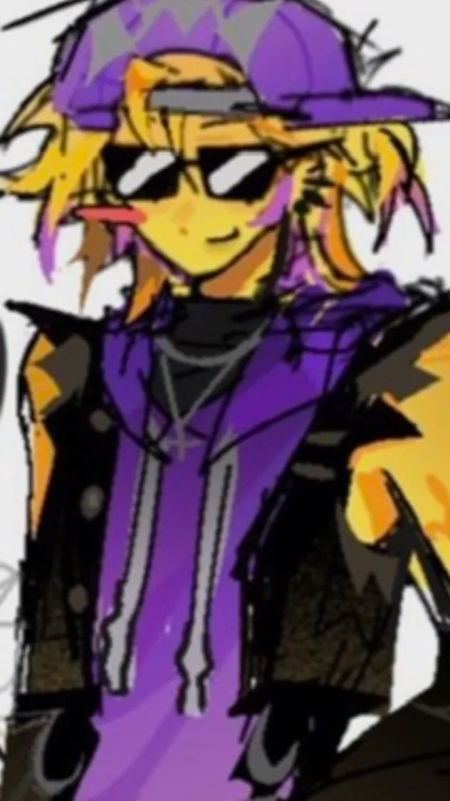 ai character: Animelover15/Finn background