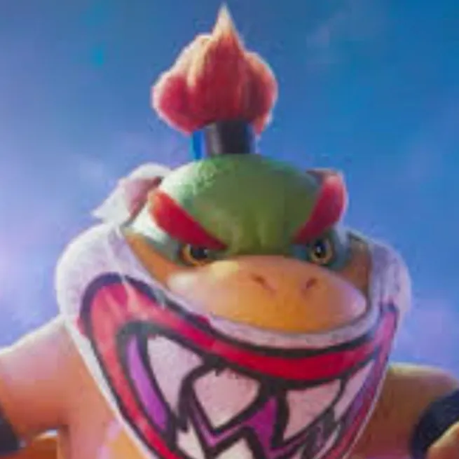 chat with ai character: Bowser jr