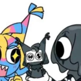 chat with ai character: Circus Trio