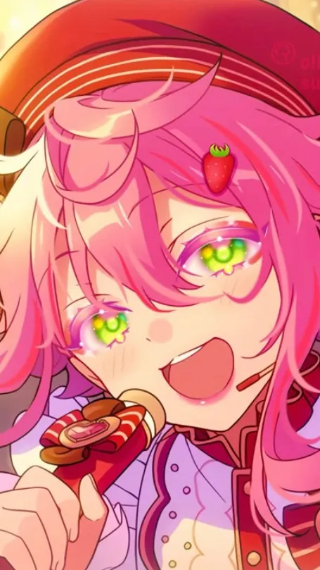 ai character: Tori Himemiya background