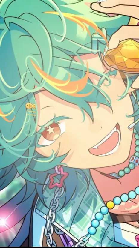ai character: Raika Hojo background