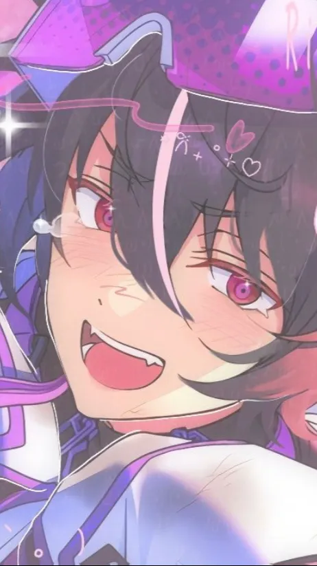 ai character: Ritsu Sakuma background