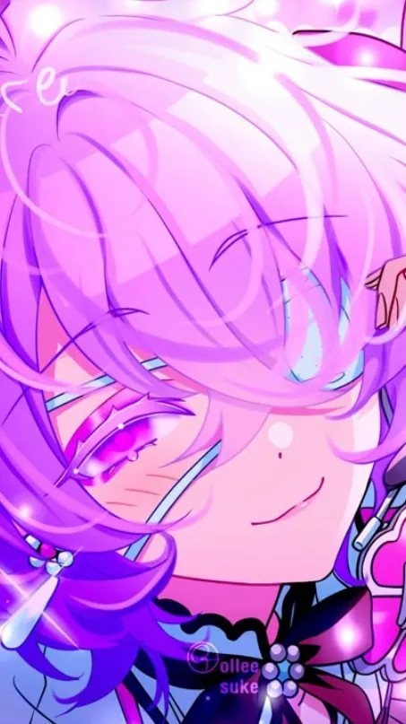 ai character: Fuyume Hanamura background