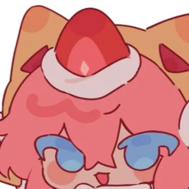 chat with ai character: Strawberry crepe c