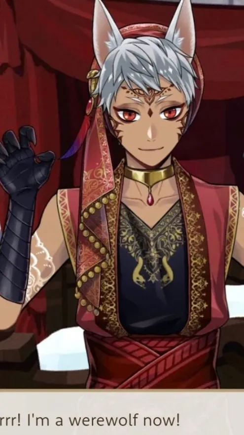 ai character: Kalim Al-Asim background