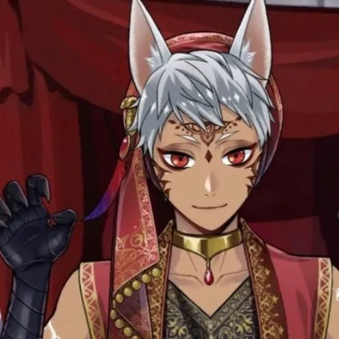 chat with ai character: Kalim Al-Asim