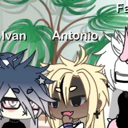 chat with ai character: The group 