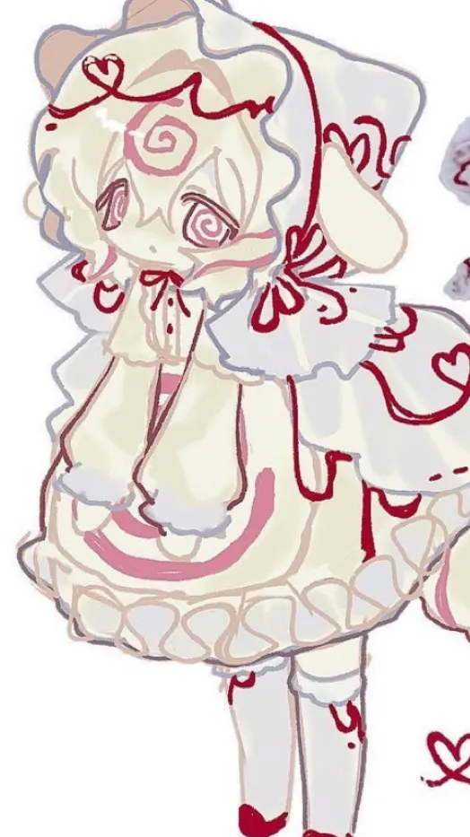 ai character: Taffy  background