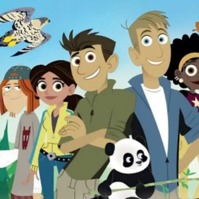 chat with ai character: Wild kratts