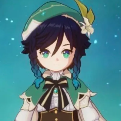 chat with ai character: Baby venti