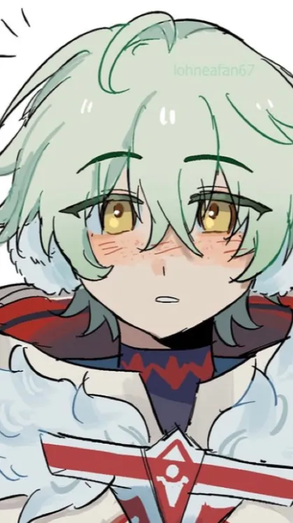 ai character: Alyosha background