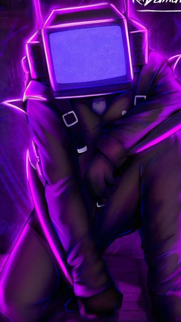 ai character: Shadow y Tu background