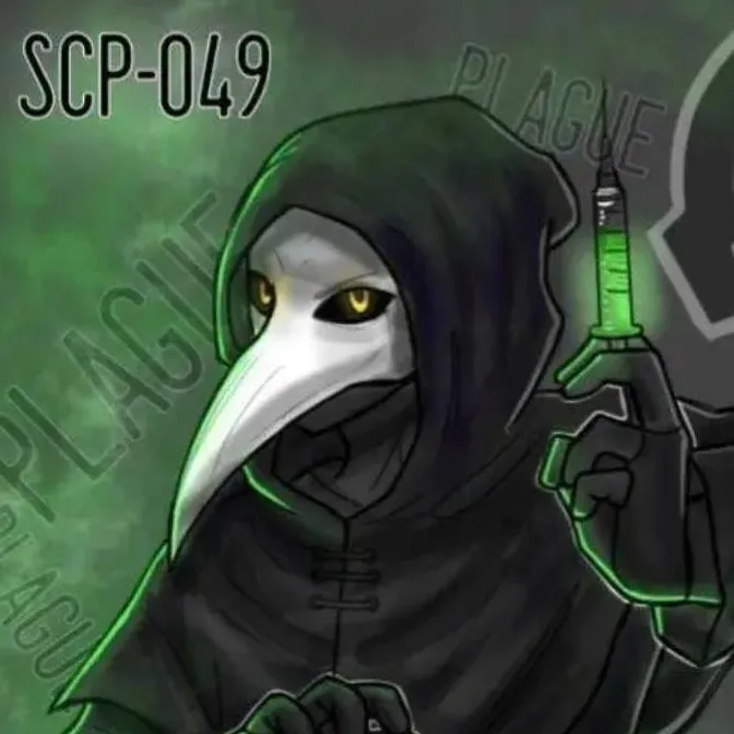 chat with ai character: SCP-049 V/S tu