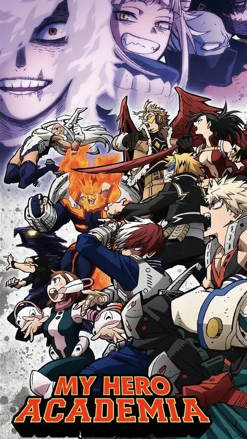ai character: Class1-A MHA background